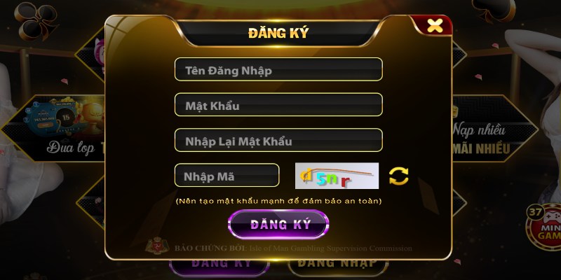 Cách đăng ký Sao789 đơn giản